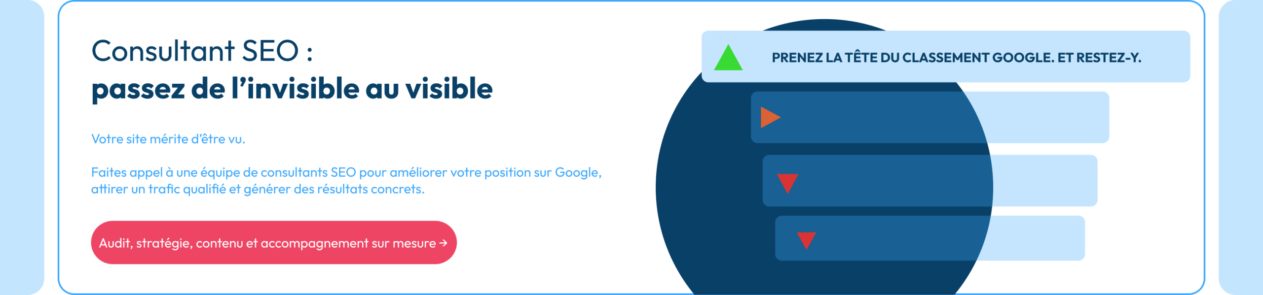consultant seo le havre banniere