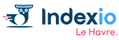 Logo Indexio Agence SEO Le Havre