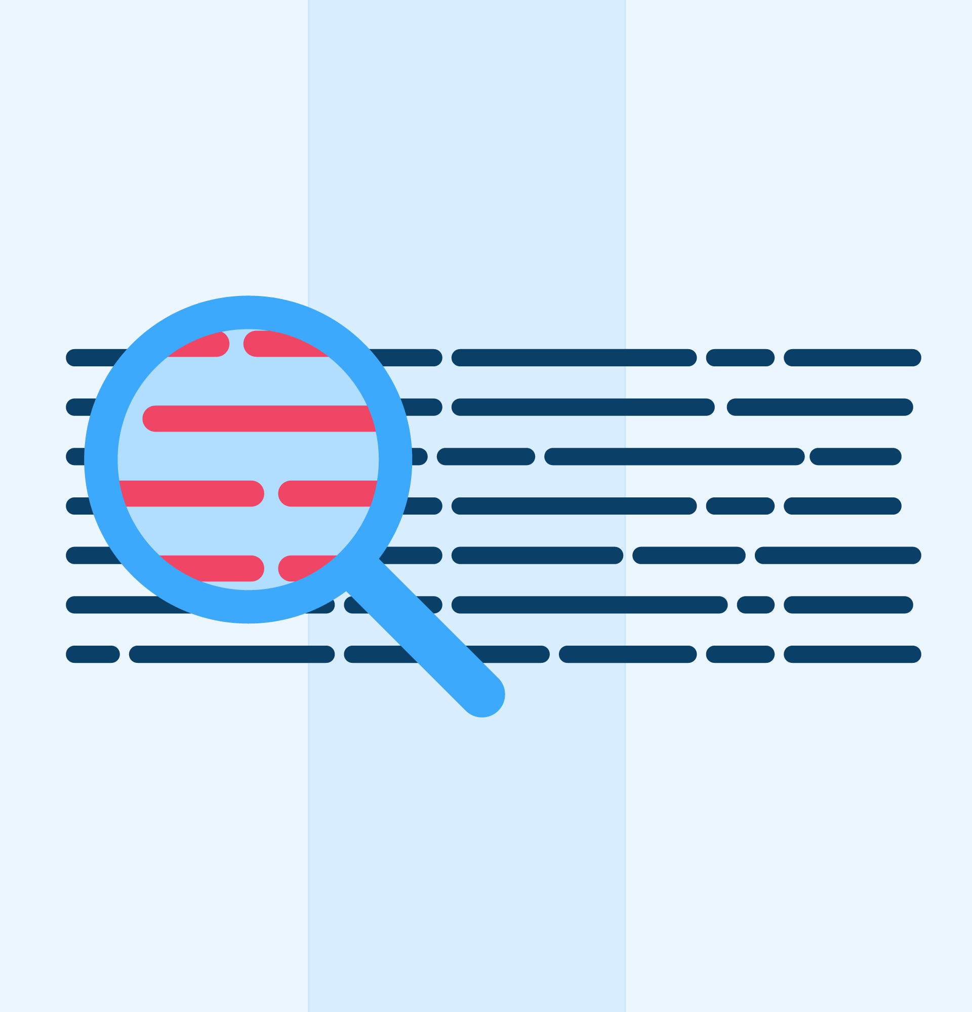 Illustration Loupe